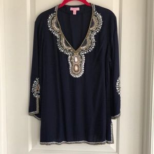 Lilly Pulitzer Tunic